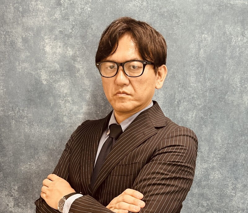 代表取締役　森田 宗典